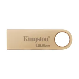 Flash USB 3.0 Kingston 128GB DataTraveler SE9 G3 (DTSE9G3/128GB), Gold