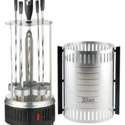Grill electric Zilan ZLN5565 vertical