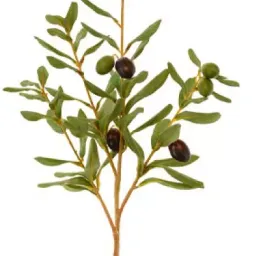Planta artificiala Casa Masa Maslin ramura 83 cm,(L19573/GR)