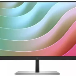 Monitor HP E27k G5 UHD Black/Silver (6N4C4AA)