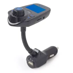 Incarcator p/u automobil Gembird BTT-01 3-in-1, Black