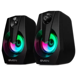 Sistem acustic Sven 370 Black (SV 370 Black)