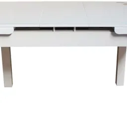 Masa de bucatarie Yasen T1920 (alb cu flori)