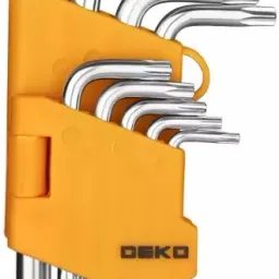 Set de unelte manuale Deko DKA0814T-9