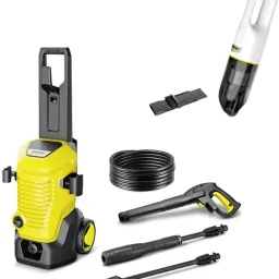 Aparat de spalat cu presiune Karcher K 5 WCM + CVH 2 (1.324-400.01)