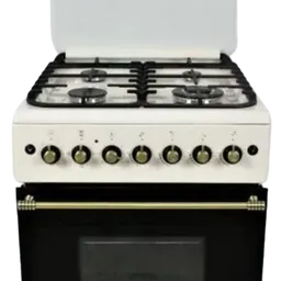 Aragaz Vesta GC-E6060iCT/RBE/EUR (plita gaz/cuptor electric)