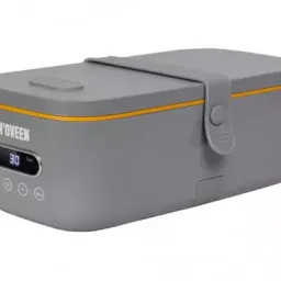 Lunch Box NOVEEN MLB910, Power 300 W, Grey