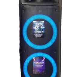 Boxa portabila Zanetti BOX 15 MM