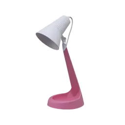 Lampa de masa ACK AA90-00429 E14 roz