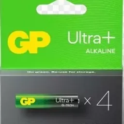 Baterie GP 24AUP21-B4 sizeAAA