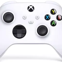 Gamepad Whireless Microsoft Xbox White (QAS-00009)