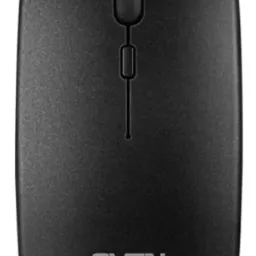 Mouse Wireless+Bluet Sven RX-570SW Black