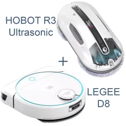 Aspirator robot Hobot Legee D8+ Hobot R3