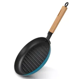 Tigaie grill Fissman 4045 (24x3.5 cm)