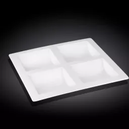 Farfurie p/u gustari WILMAX WL-992776/A (26x26 cm)