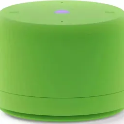 Boxa smart Yandex LITE 2 fara ceas, Verde (YNDX-00028GRN)