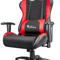 Fotoliu p/u joaca Genesis Nitro 550, Black-Red (NFG-0784)