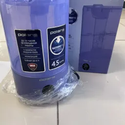 Umidificator de aer Polaris PUH 6406Di, Violet pret redus