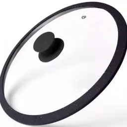 Capac din sticla Fissman Arcades 9918 24см