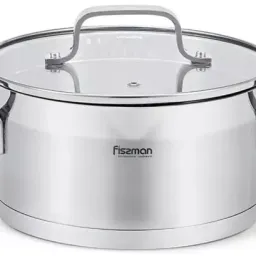 Cratita Fissman Fobus 5386 2.2 l (18x9 cm)+capac sticla