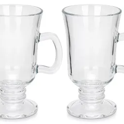 Pahar vin fiert Fissman 19048 250 ml (set 2 buc.)
