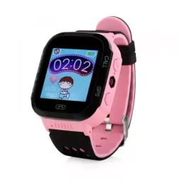 Kids Watch Wonlex GW500S, Pink (GW500SPK)