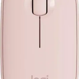 Mouse Wireless Logitech M350 Rose (910-005717)