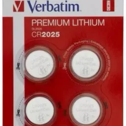 Baterie Verbatim Lithiium Battery CR2025 3V