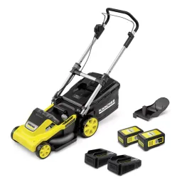 Mașină de tuns iarba Karcher LMO 5-18 Dual Battery Set (1.445-431.0)