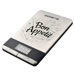 Cantar de bucatarie Polaris PKS 0558DM 5 kg