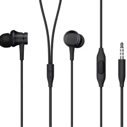 Casti Xiaomi MI Piston Black (ZBW4354TY)