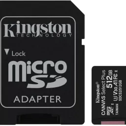 Kingston 512GB Class10