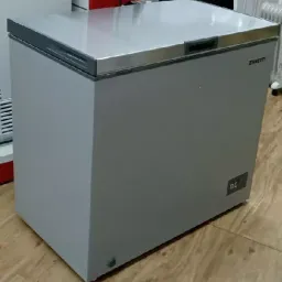 Lada frigorifica Electroplus LF 300 A+ Silver