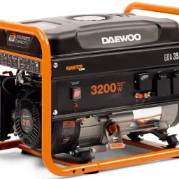 Generator electric pe benzina Daewoo GDA 3500
