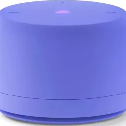 Boxa smart Yandex LITE 2 fara ceas, Mov (YNDX-00028VIO)