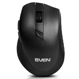 Mouse Wireless Sven RX-425W Black