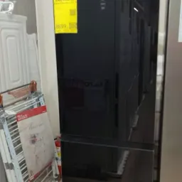 Frigider Electroplus SB 200 NF LCD Black Glass