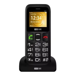 Telefon mobil Maxcom MM426 SE Black,(MM426SE)