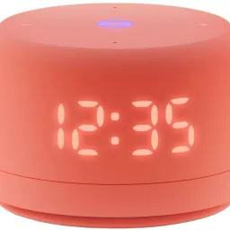 Boxa smart Yandex LITE 2, Coral (YNDX-00026ORG)