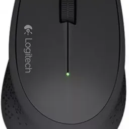 Mouse Wireless Logitech M280 Black (910-004287)
