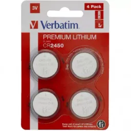 Lithiom Battery CR2450