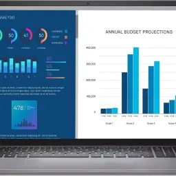 Laptop DELL Vostro 5630 Titan Gray (713816962)