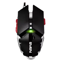 Mouse Gaming Sven RX-985 Black