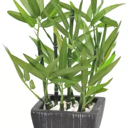 Planta artificiala bambus in ghiveci Casa Masa 26 cm,(9031035401)