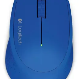 Mouse Wireless Logitech M280 Blue (910-004290)