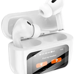 Casti Helmet TWS Original Series E26 ANC, White (HMTTWSE26ANC)