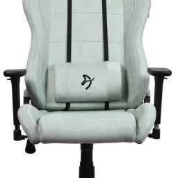 Arozzi Torretta Soft Fabric, Pearl Green