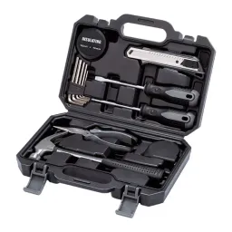 Set de unelte manuale Jiuxun 12 psc.