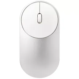 Mouse Bluetooth Xiaomi MI Silver (HLK4007GL)