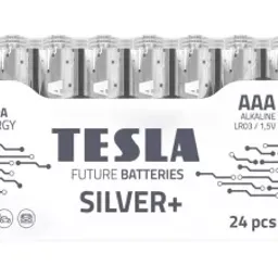 Baterie TESLA AAA LR3 Alkaline (24 pcs.) (397085)